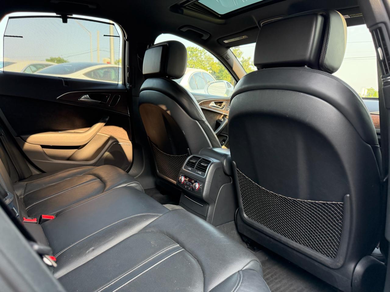 Audi A6 4dr Sdn quattro 3.0T Prestige 2016