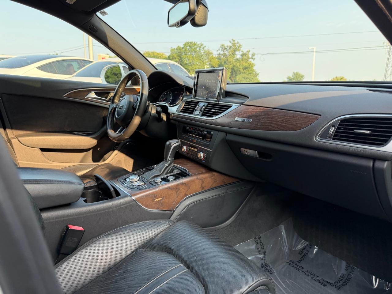 Audi A6 4dr Sdn quattro 3.0T Prestige 2016