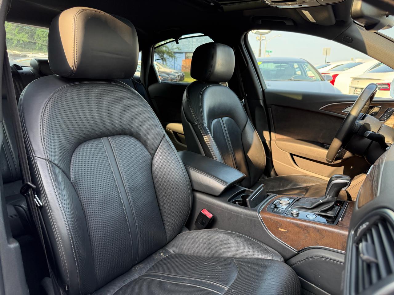 Audi A6 4dr Sdn quattro 3.0T Prestige 2016