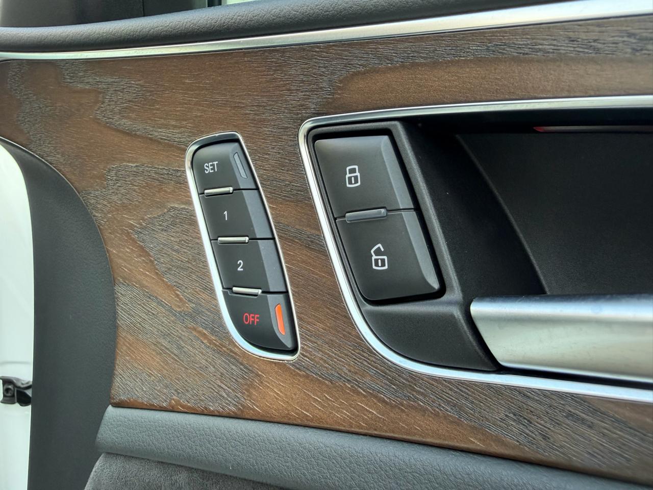 Audi A6 4dr Sdn quattro 3.0T Prestige 2016
