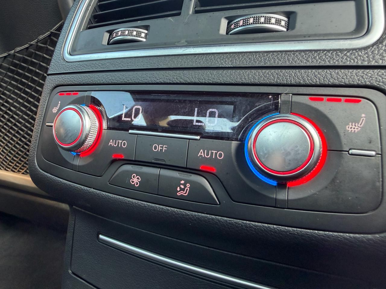 Audi A6 4dr Sdn quattro 3.0T Prestige 2016