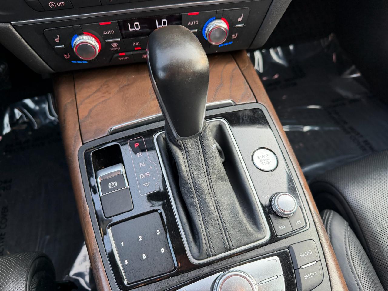 Audi A6 4dr Sdn quattro 3.0T Prestige 2016