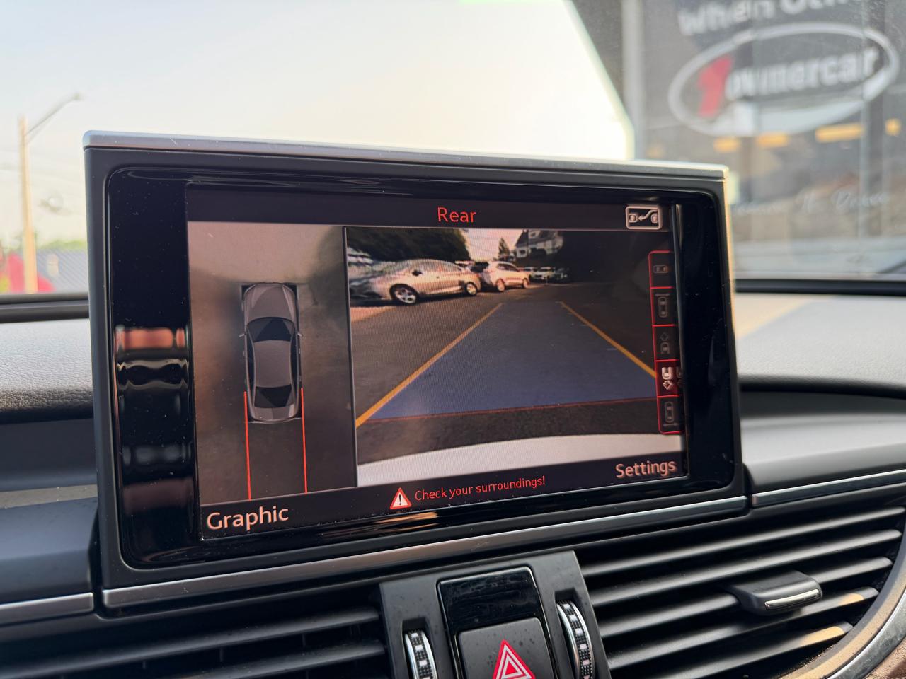 Audi A6 4dr Sdn quattro 3.0T Prestige 2016