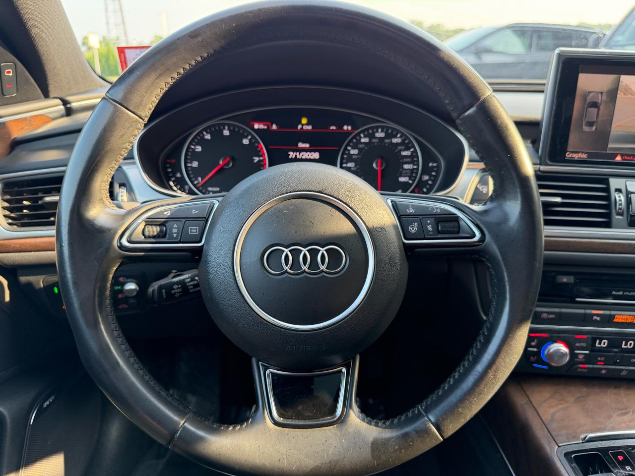 Audi A6 4dr Sdn quattro 3.0T Prestige 2016