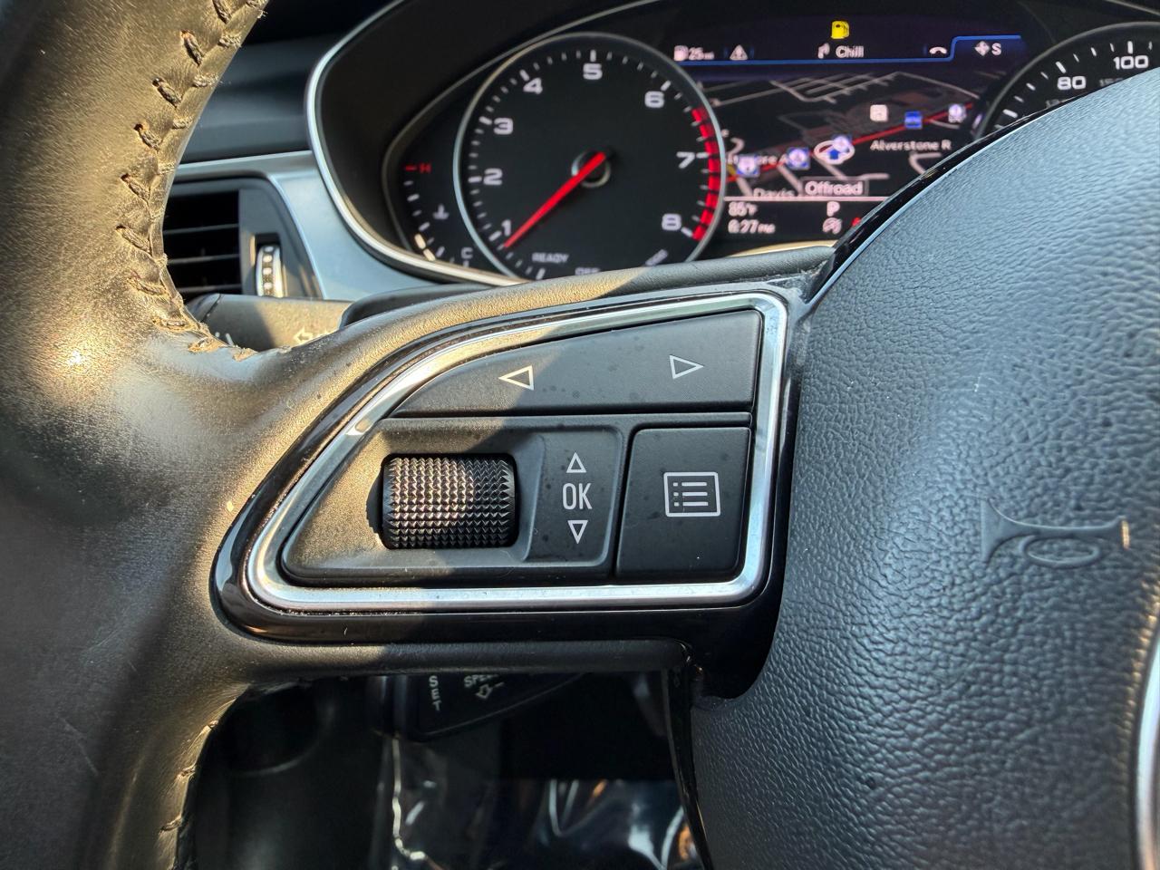 Audi A6 4dr Sdn quattro 3.0T Prestige 2016
