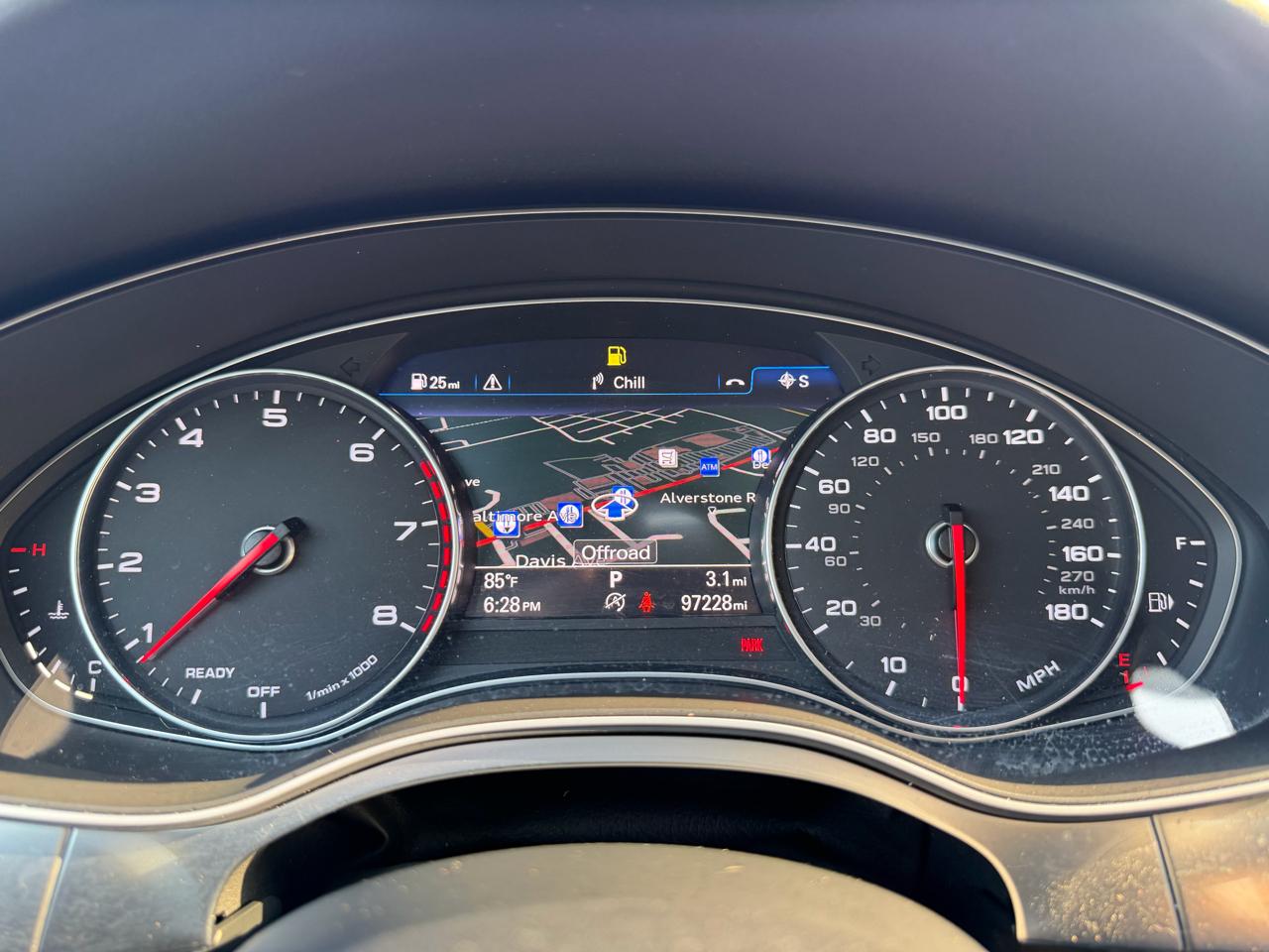 Audi A6 4dr Sdn quattro 3.0T Prestige 2016