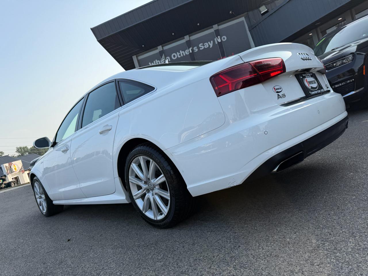Audi A6 4dr Sdn quattro 3.0T Prestige 2016