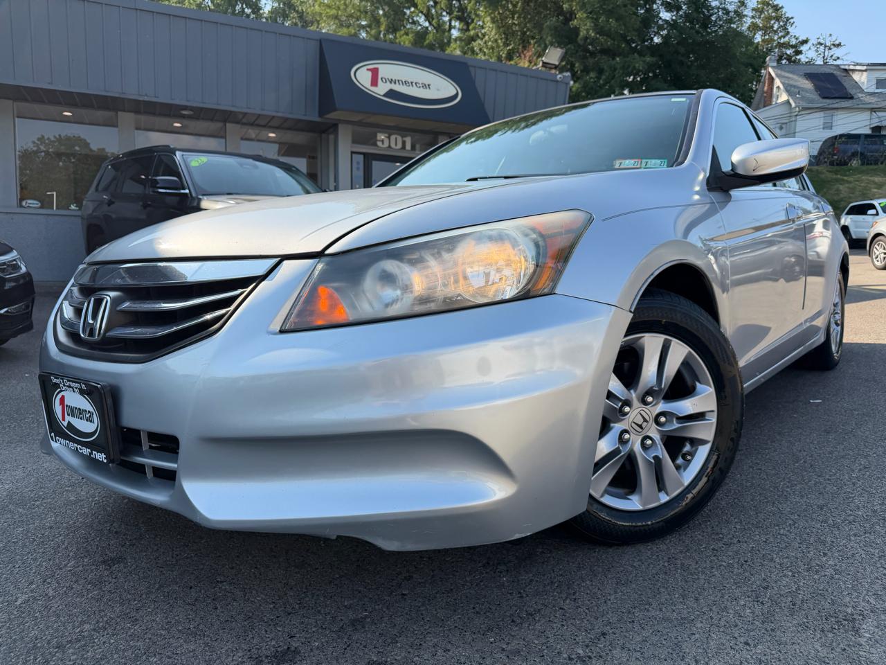 Honda Accord Sdn 4dr I4 Auto SE 2012