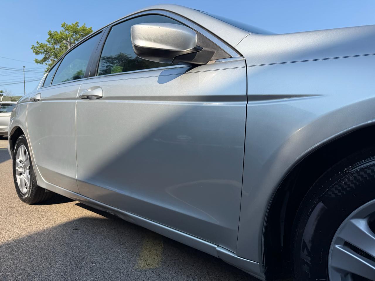Honda Accord Sdn 4dr I4 Auto SE 2012