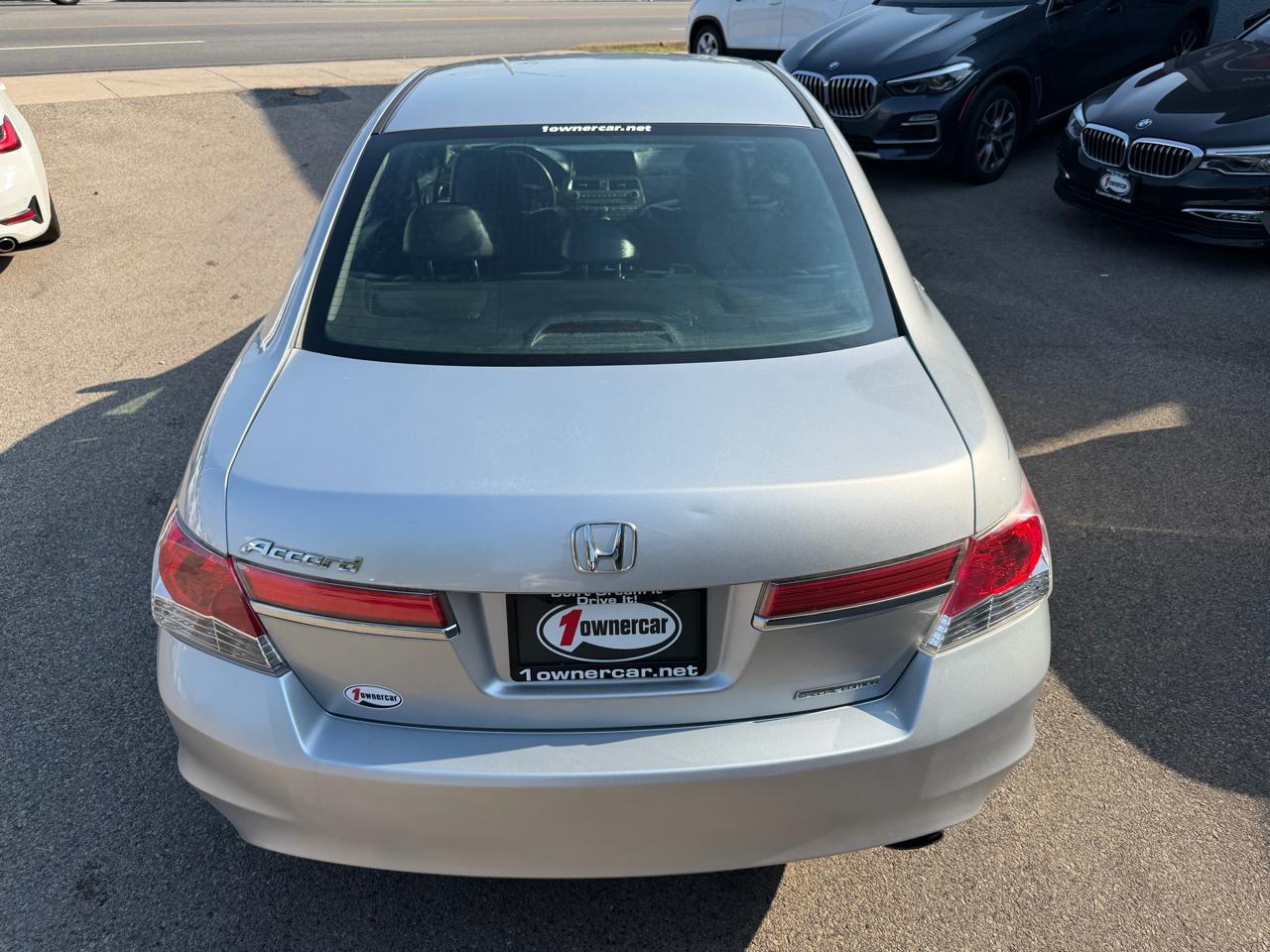 Honda Accord Sdn 4dr I4 Auto SE 2012