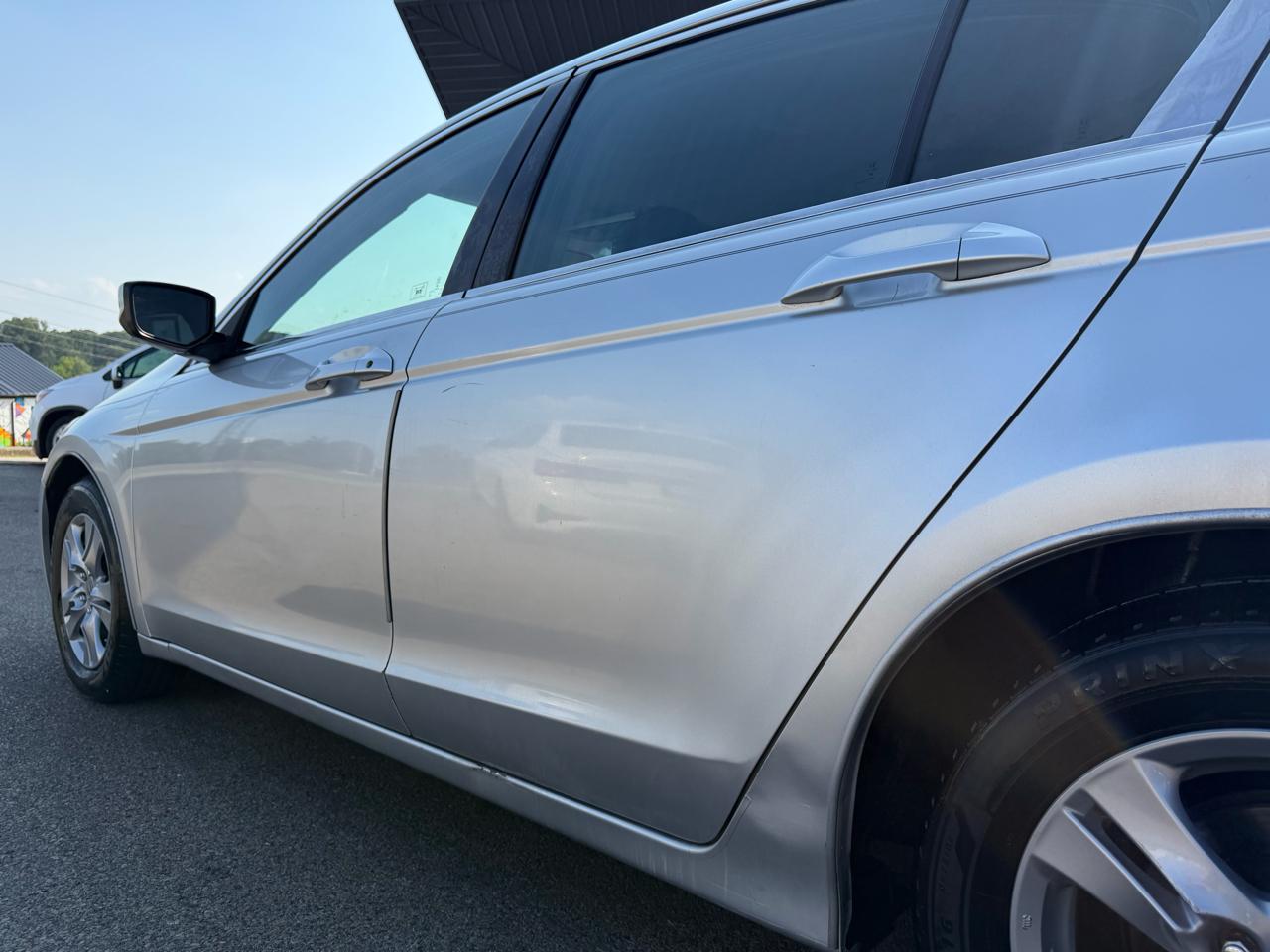 Honda Accord Sdn 4dr I4 Auto SE 2012