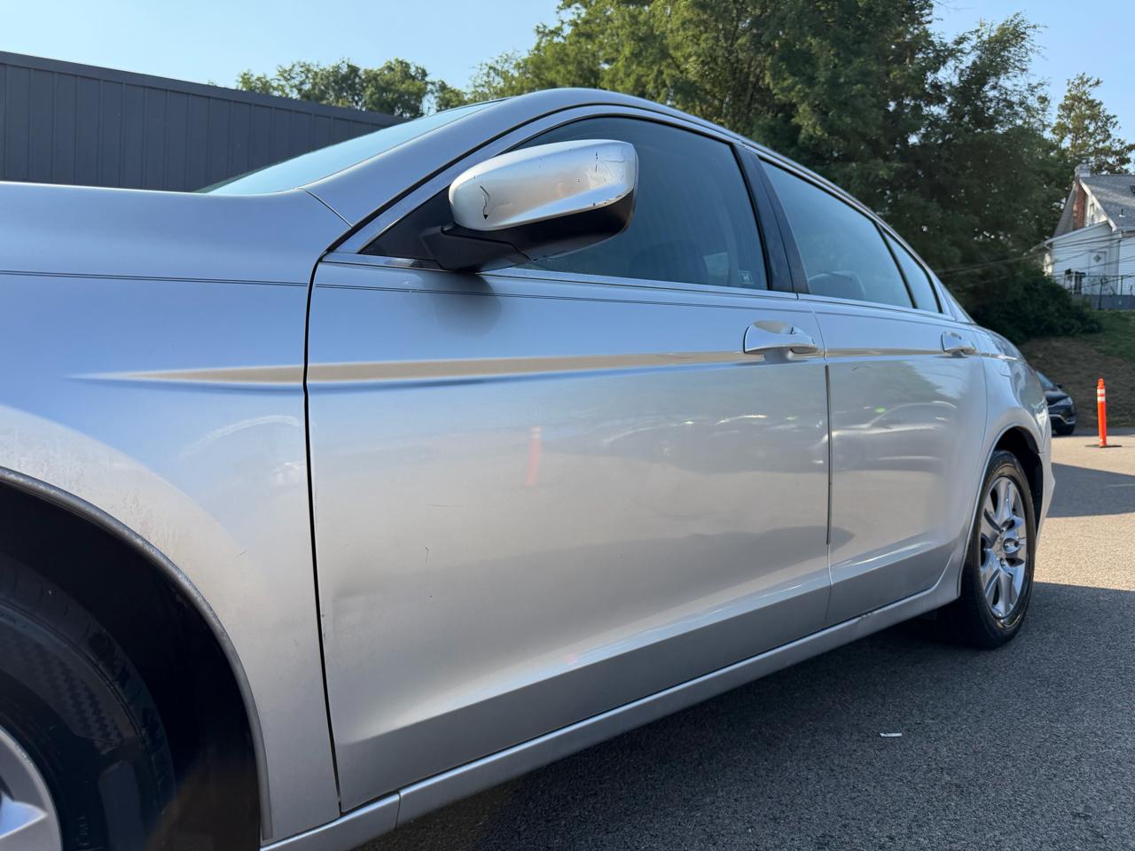 Honda Accord Sdn 4dr I4 Auto SE 2012