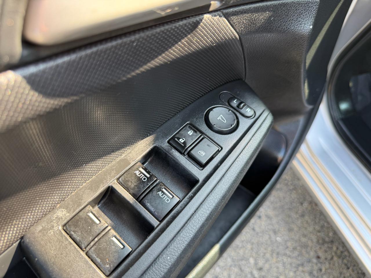 Honda Accord Sdn 4dr I4 Auto SE 2012