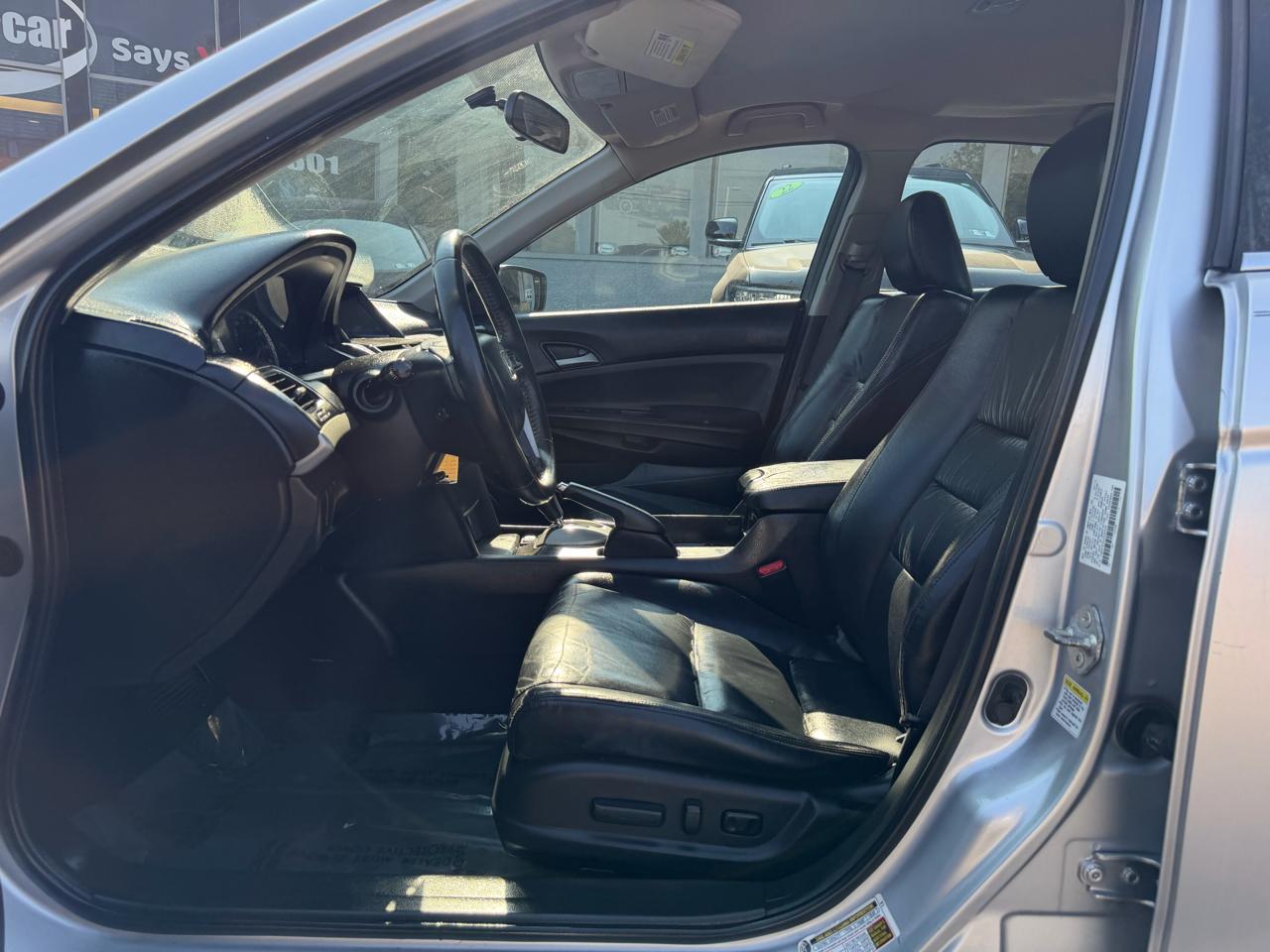 Honda Accord Sdn 4dr I4 Auto SE 2012