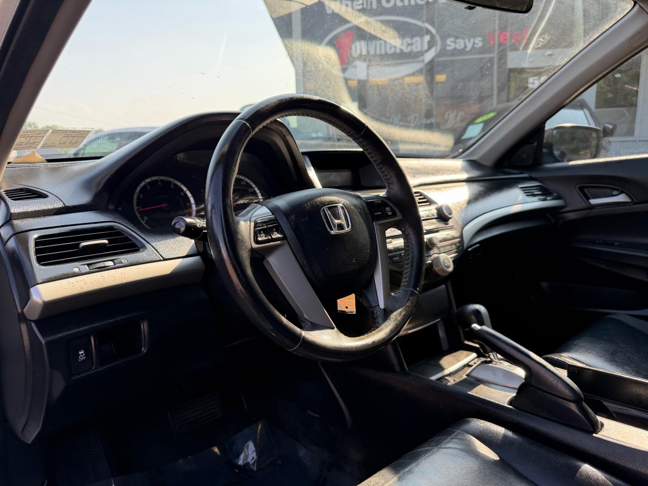 Honda Accord Sdn 4dr I4 Auto SE 2012