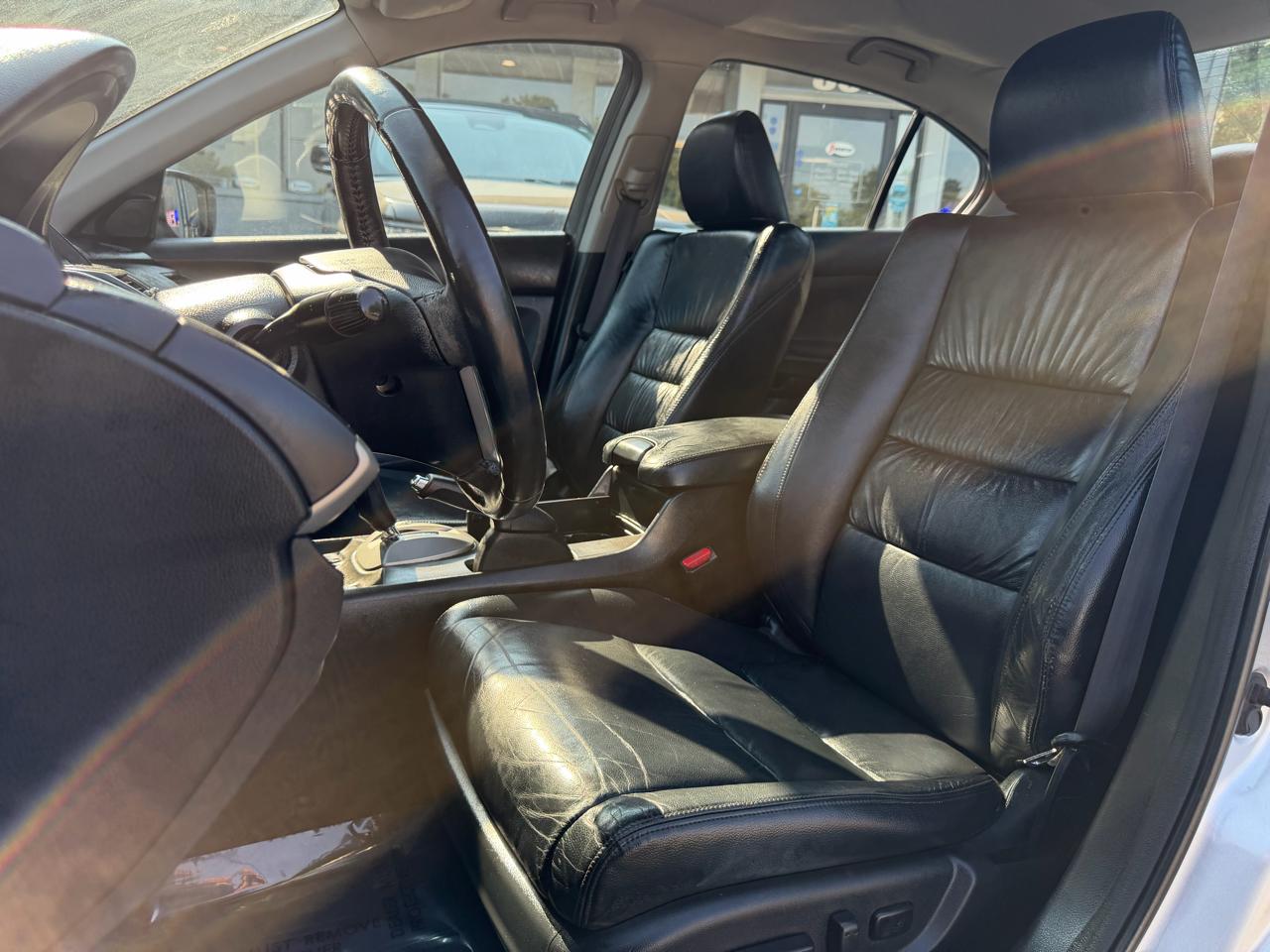 Honda Accord Sdn 4dr I4 Auto SE 2012
