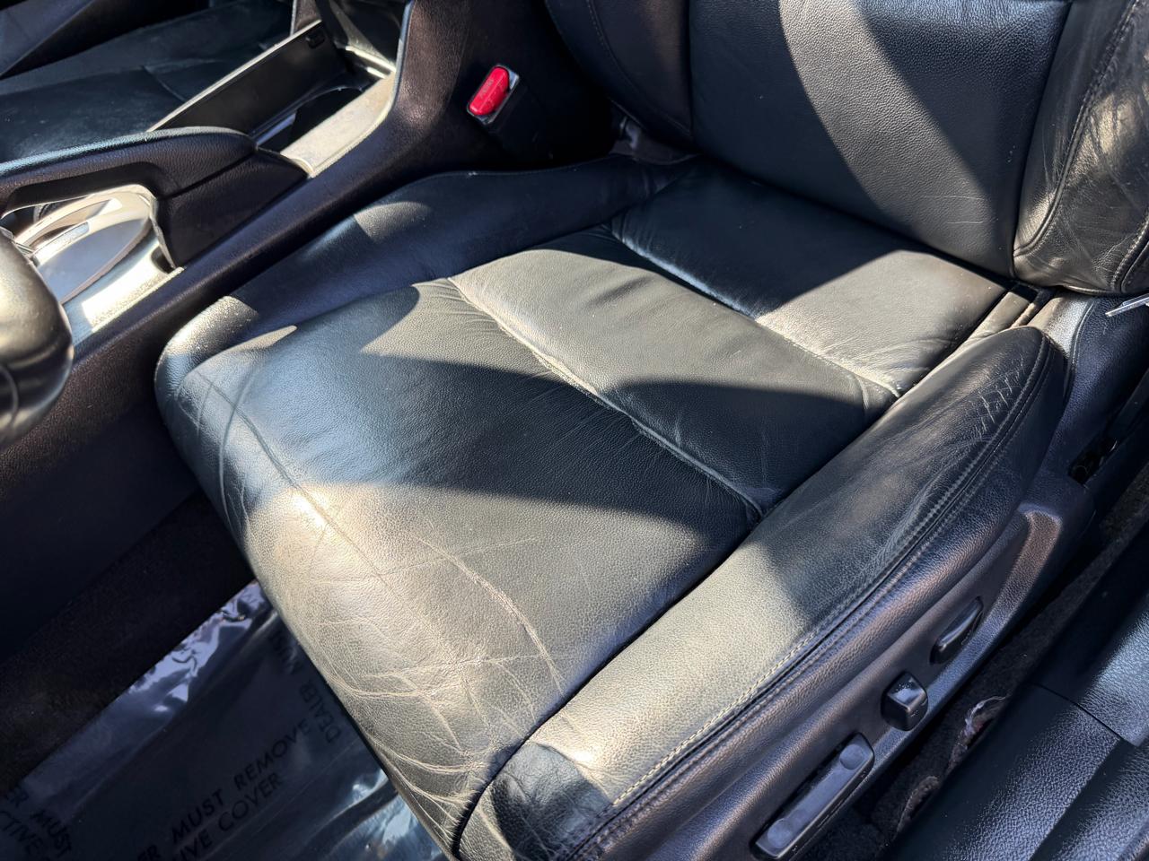 Honda Accord Sdn 4dr I4 Auto SE 2012