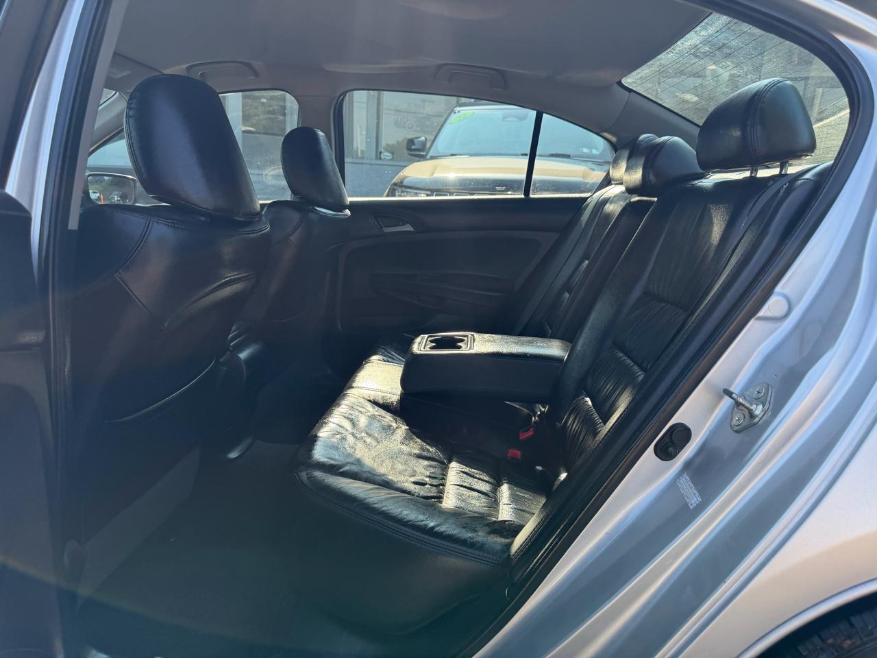Honda Accord Sdn 4dr I4 Auto SE 2012