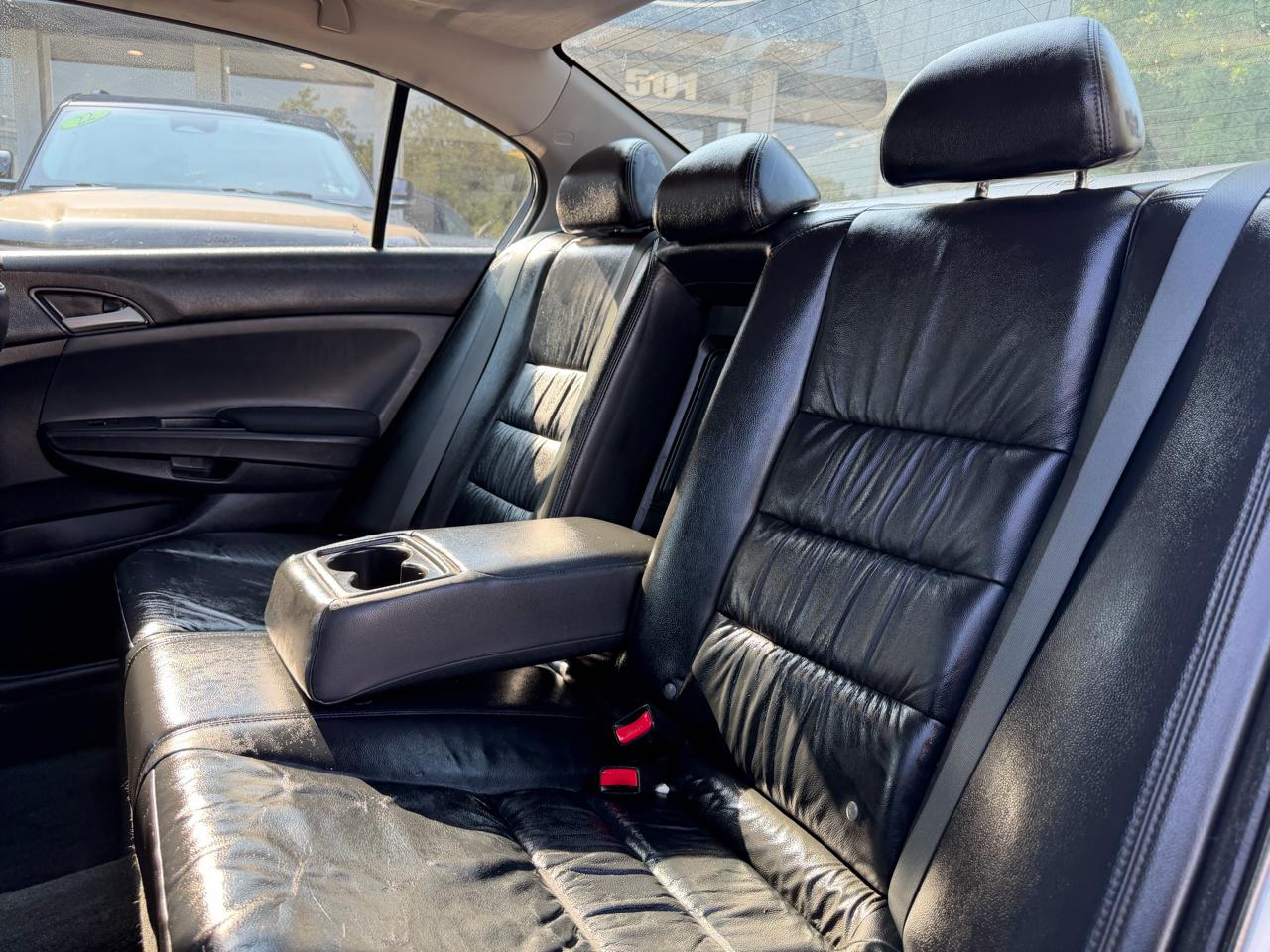 Honda Accord Sdn 4dr I4 Auto SE 2012