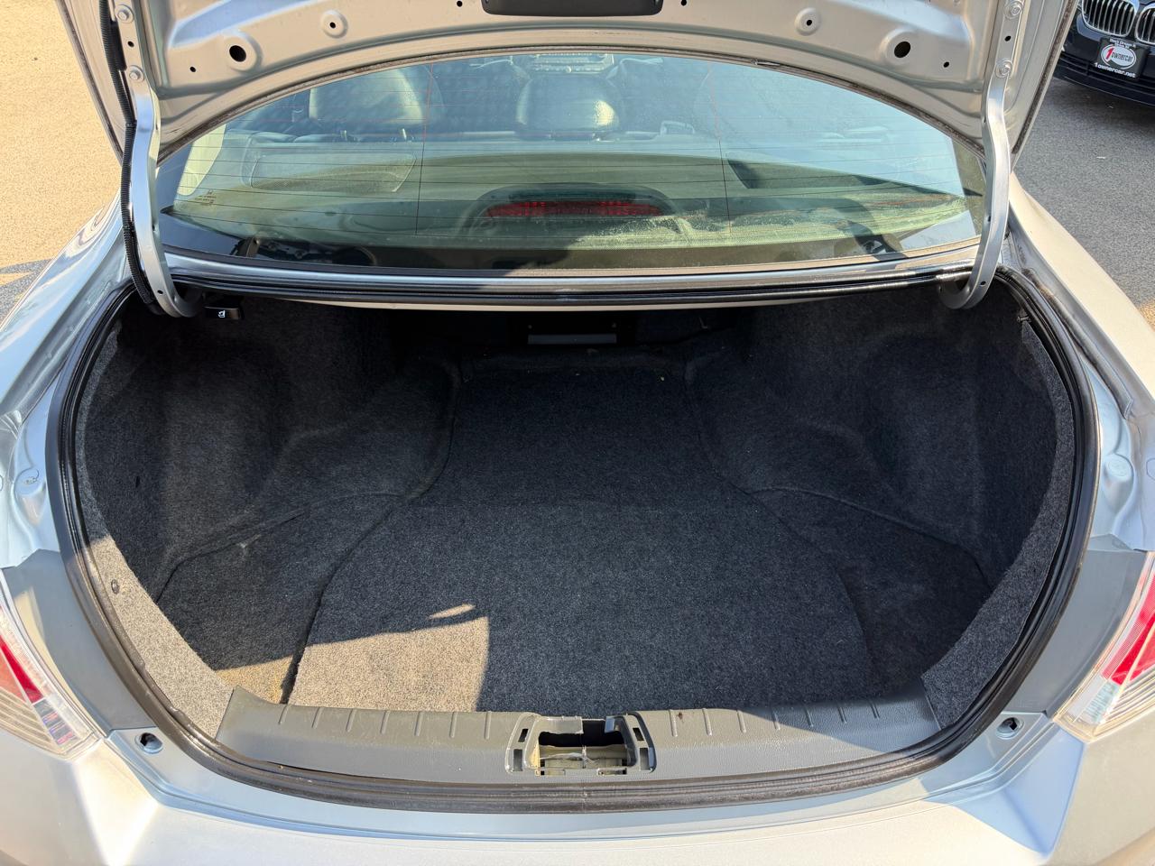 Honda Accord Sdn 4dr I4 Auto SE 2012
