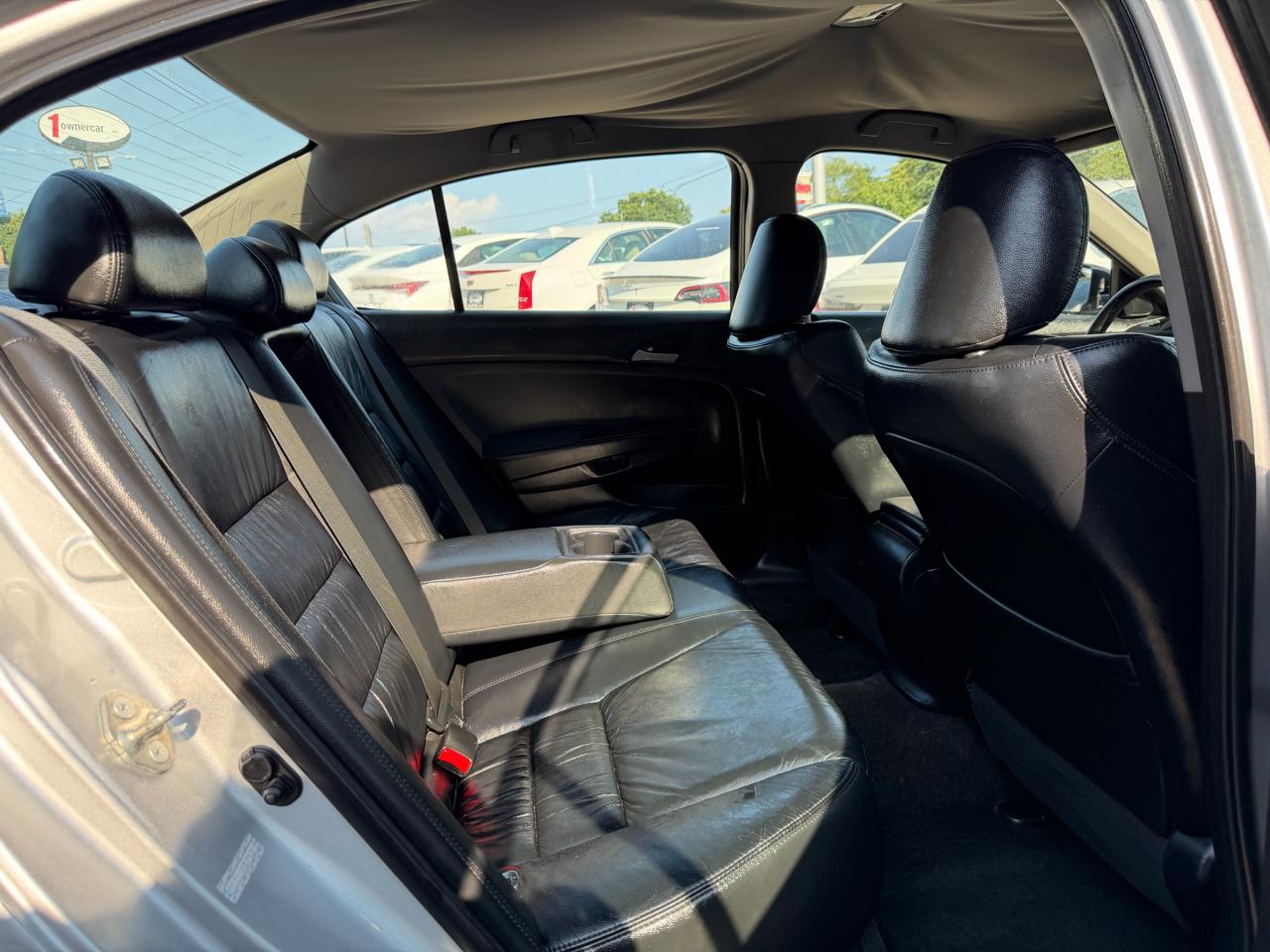 Honda Accord Sdn 4dr I4 Auto SE 2012