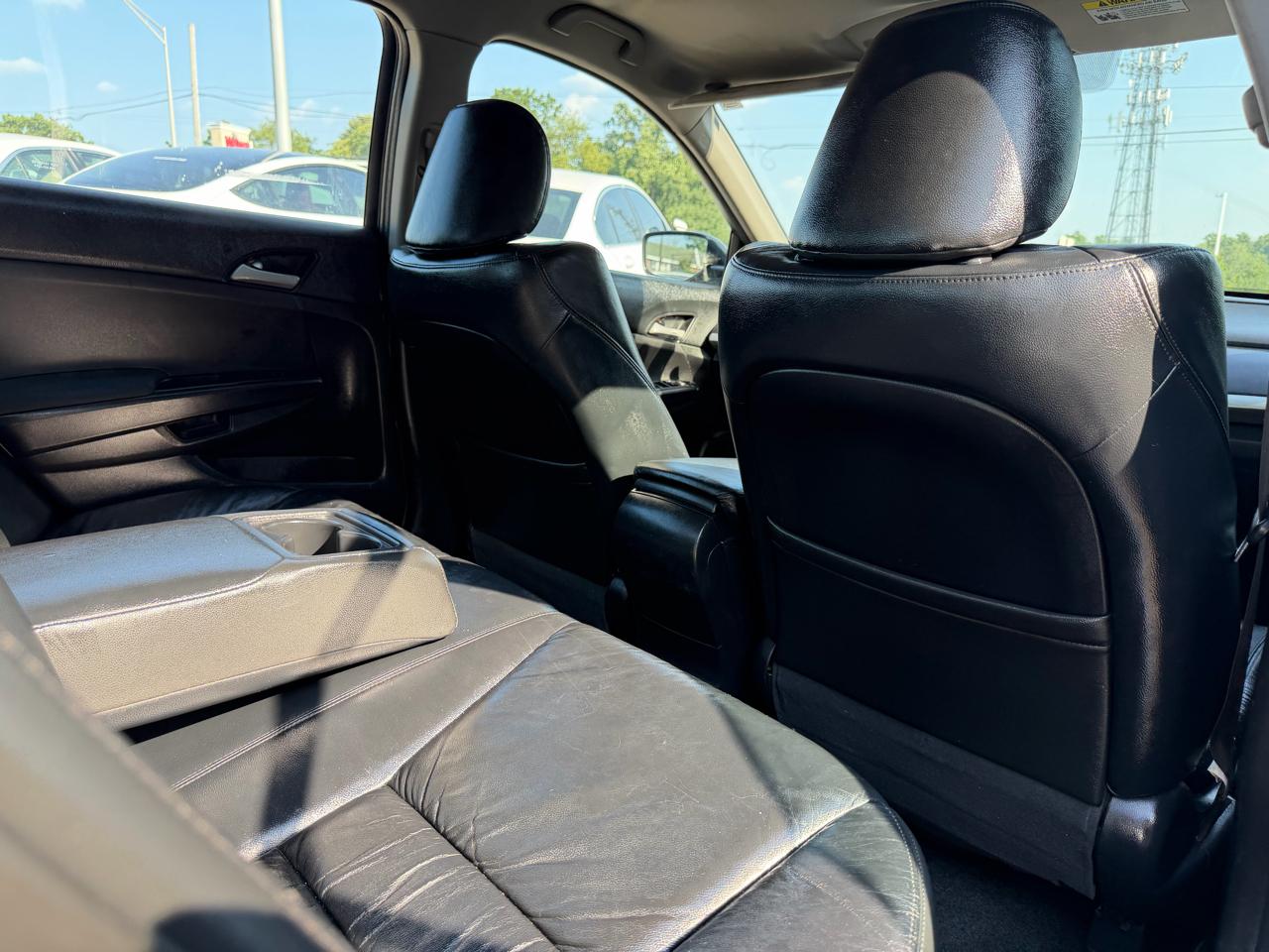 Honda Accord Sdn 4dr I4 Auto SE 2012