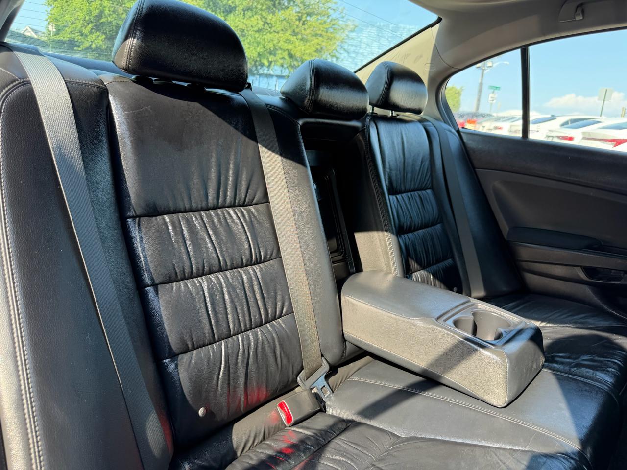 Honda Accord Sdn 4dr I4 Auto SE 2012