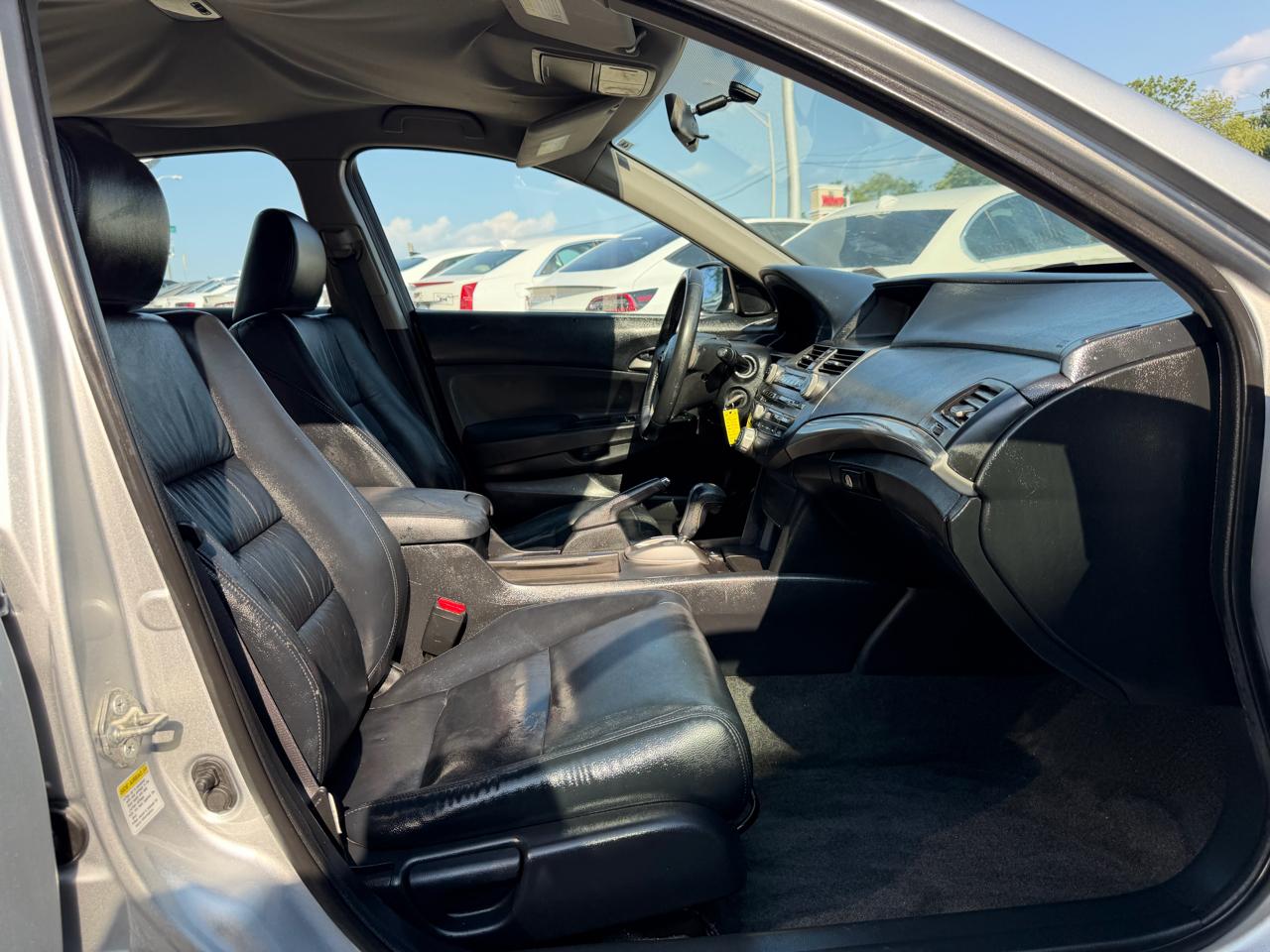 Honda Accord Sdn 4dr I4 Auto SE 2012
