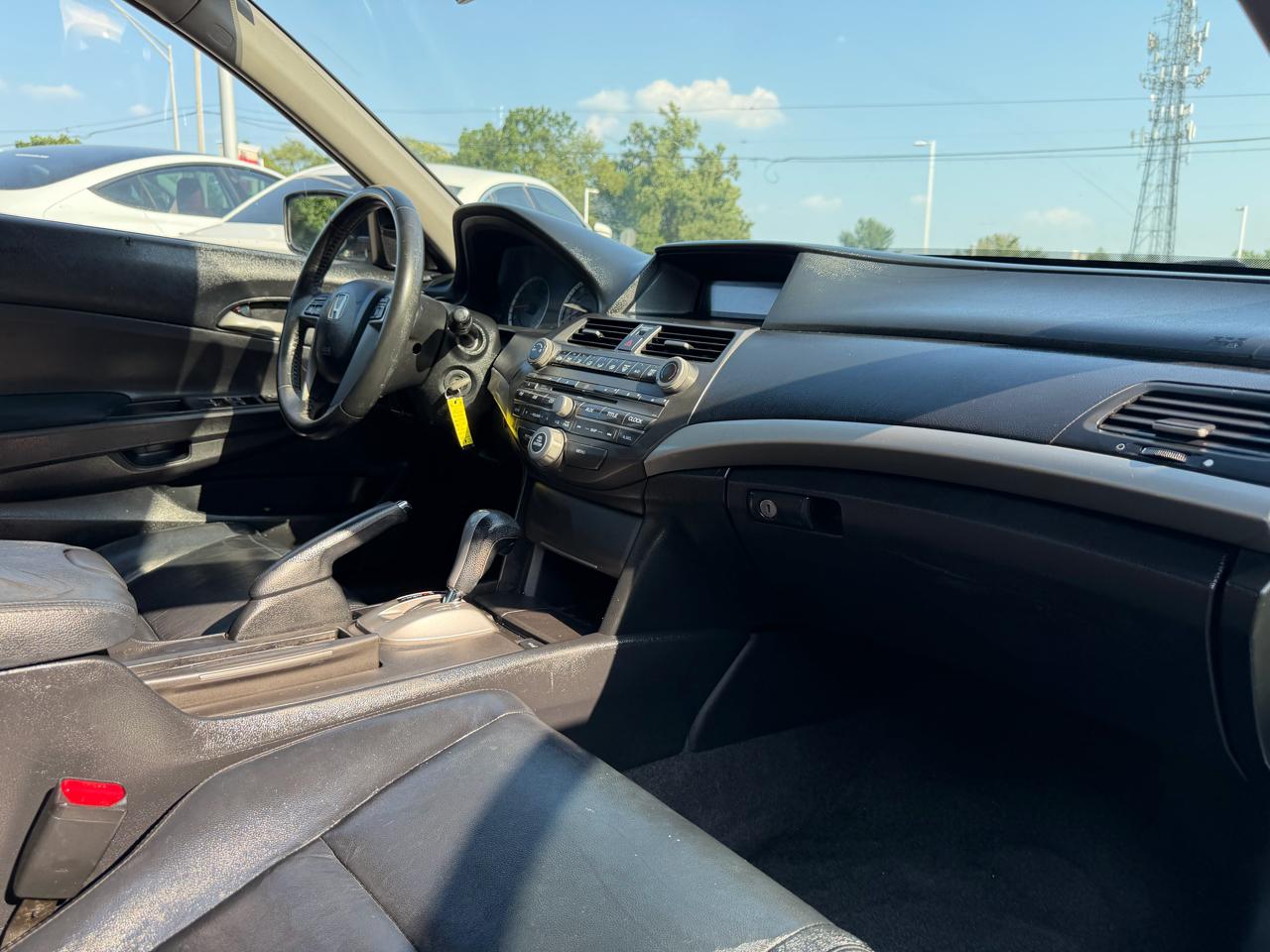Honda Accord Sdn 4dr I4 Auto SE 2012