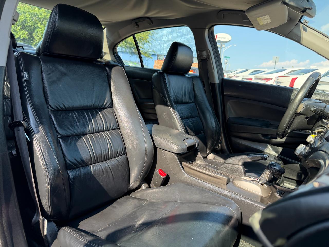 Honda Accord Sdn 4dr I4 Auto SE 2012