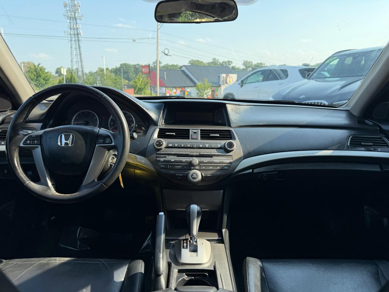 Honda Accord Sdn 4dr I4 Auto SE 2012