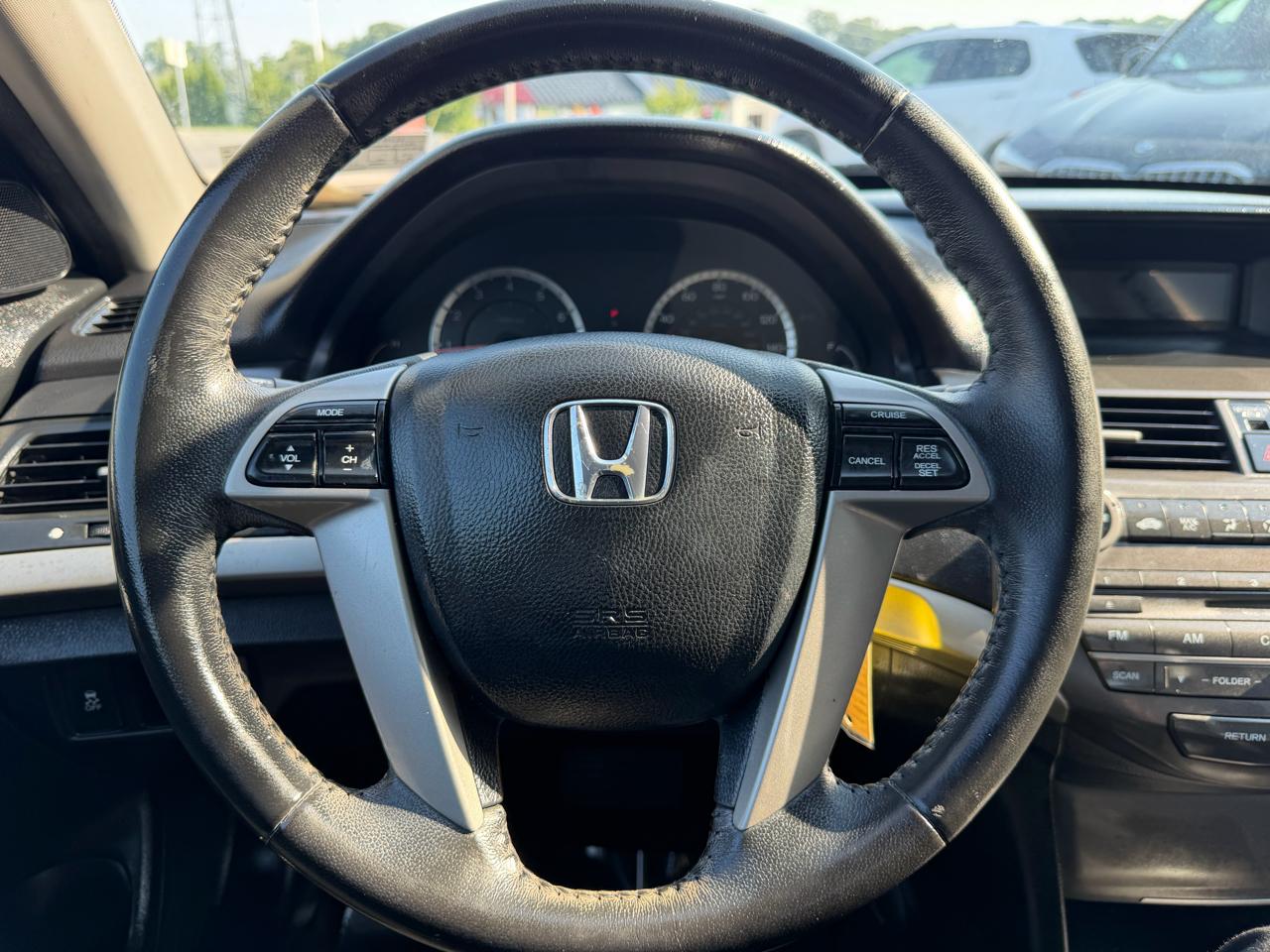 Honda Accord Sdn 4dr I4 Auto SE 2012
