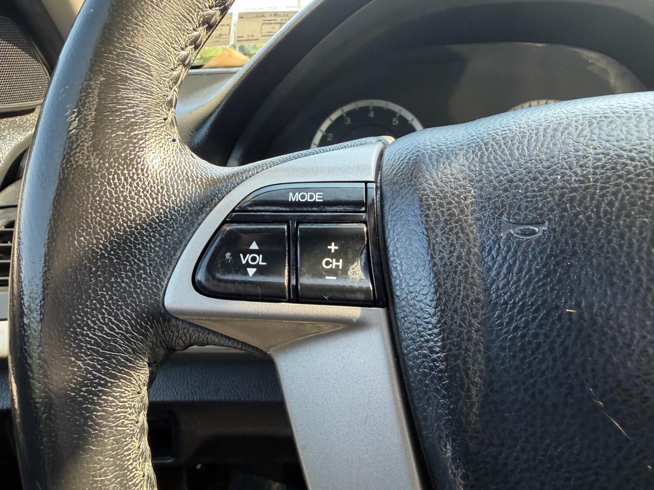 Honda Accord Sdn 4dr I4 Auto SE 2012