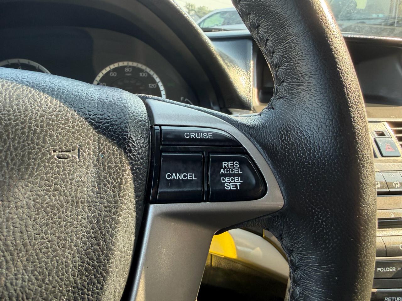 Honda Accord Sdn 4dr I4 Auto SE 2012