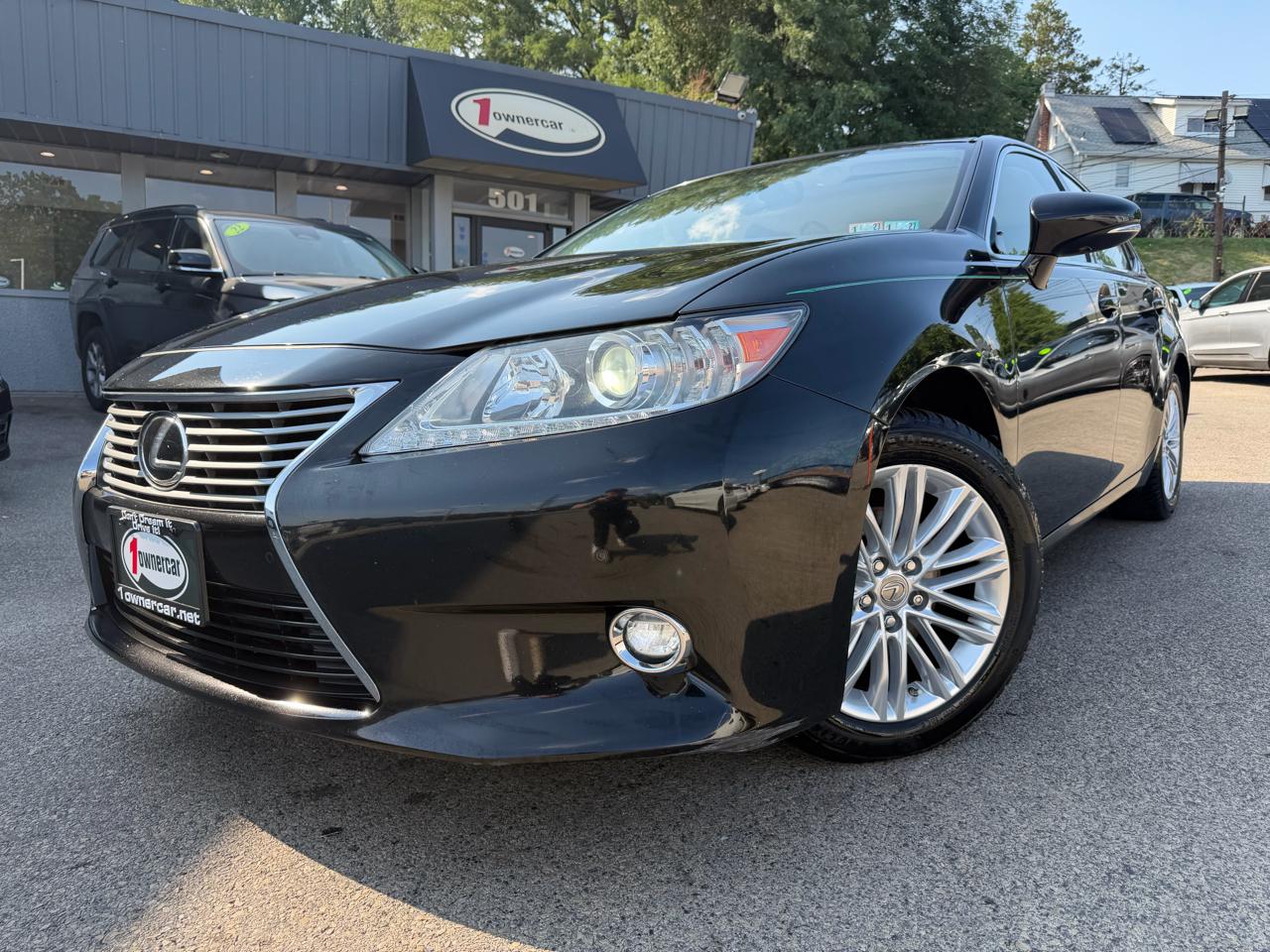 Lexus ES 350 4dr Sdn 2014