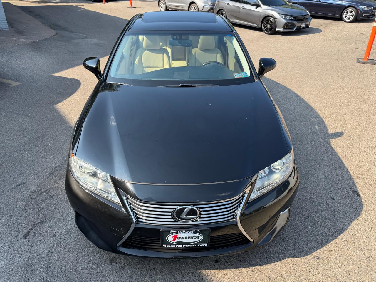 Lexus ES 350 4dr Sdn 2014