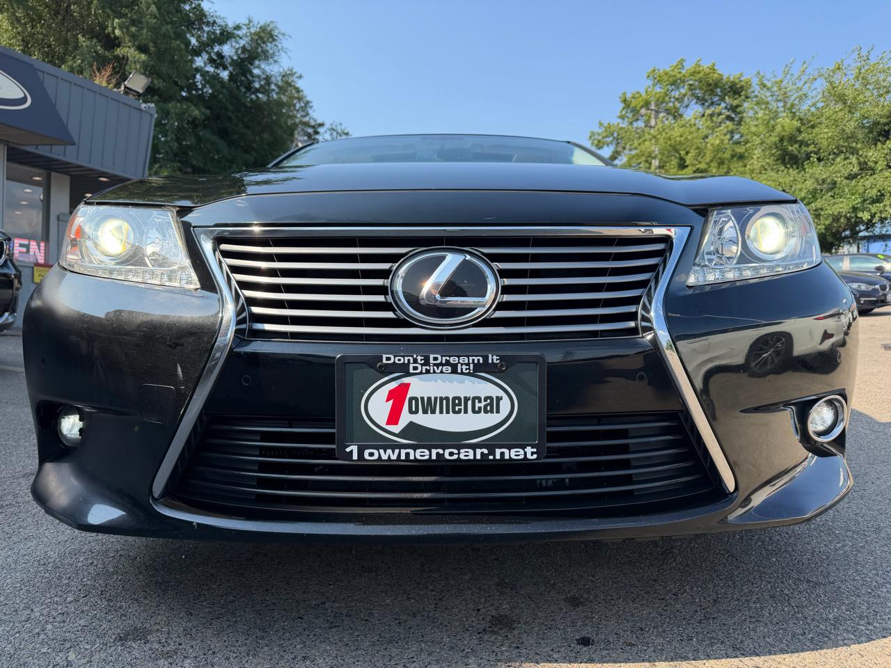 Lexus ES 350 4dr Sdn 2014