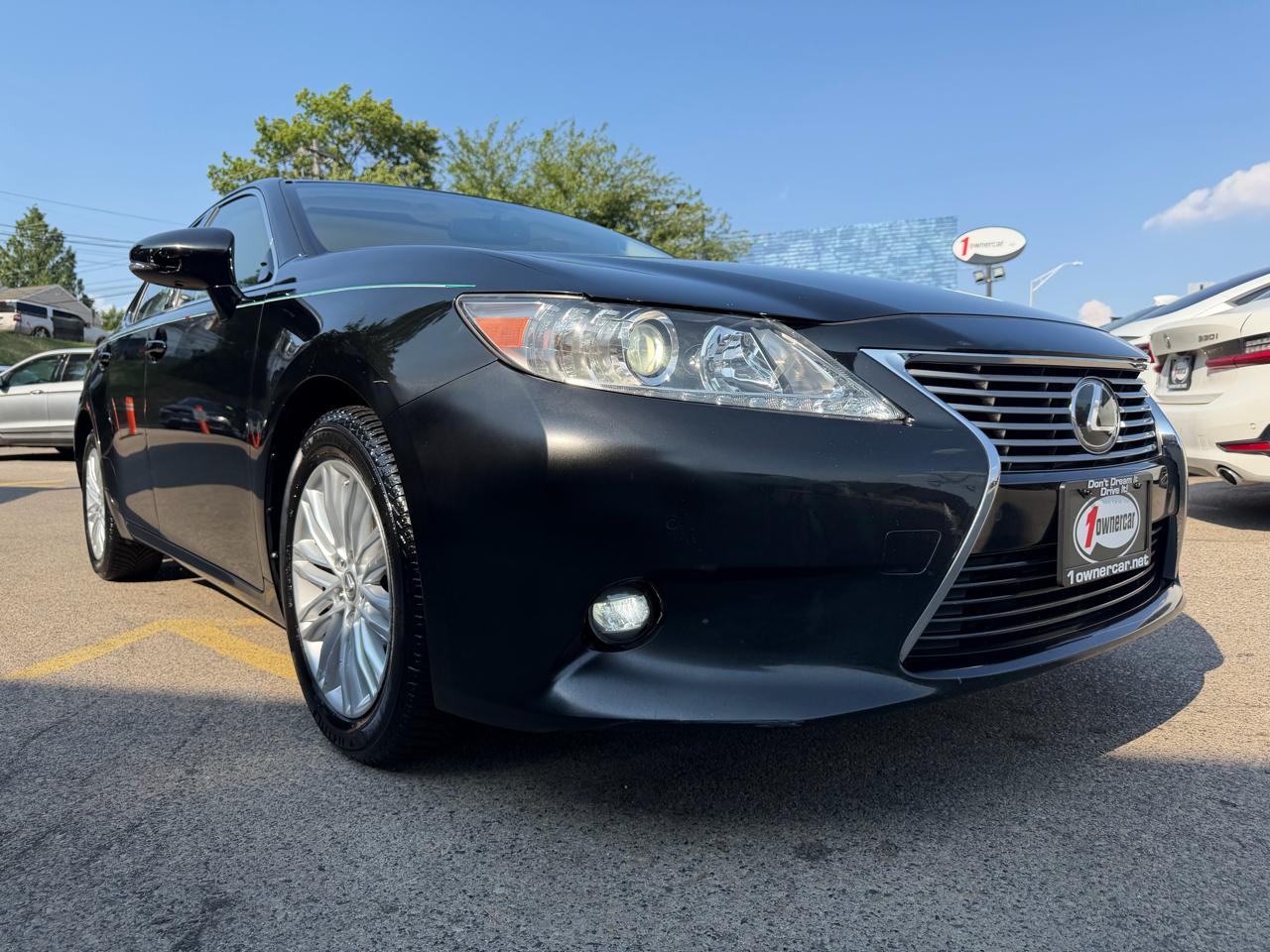 Lexus ES 350 4dr Sdn 2014