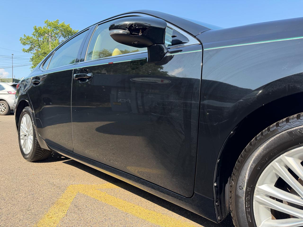 Lexus ES 350 4dr Sdn 2014