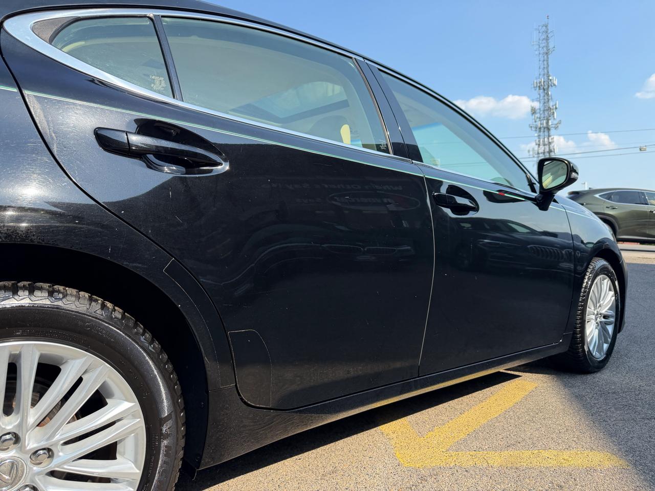 Lexus ES 350 4dr Sdn 2014