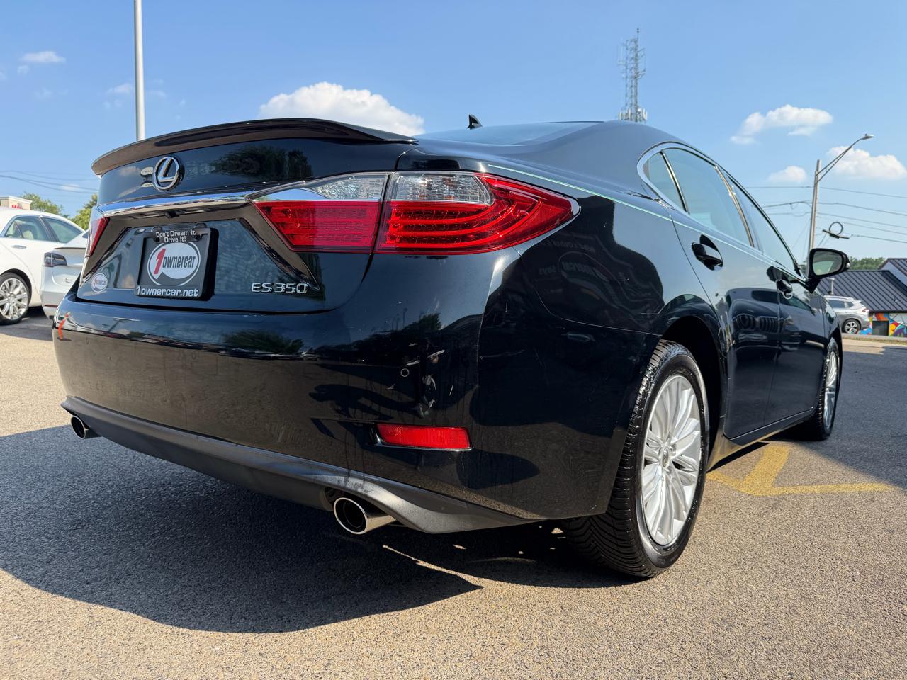 Lexus ES 350 4dr Sdn 2014