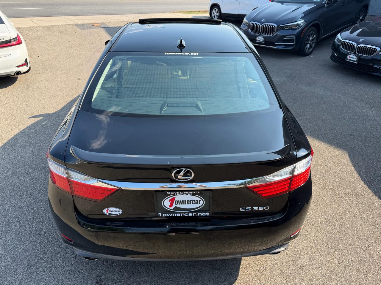 Lexus ES 350 4dr Sdn 2014