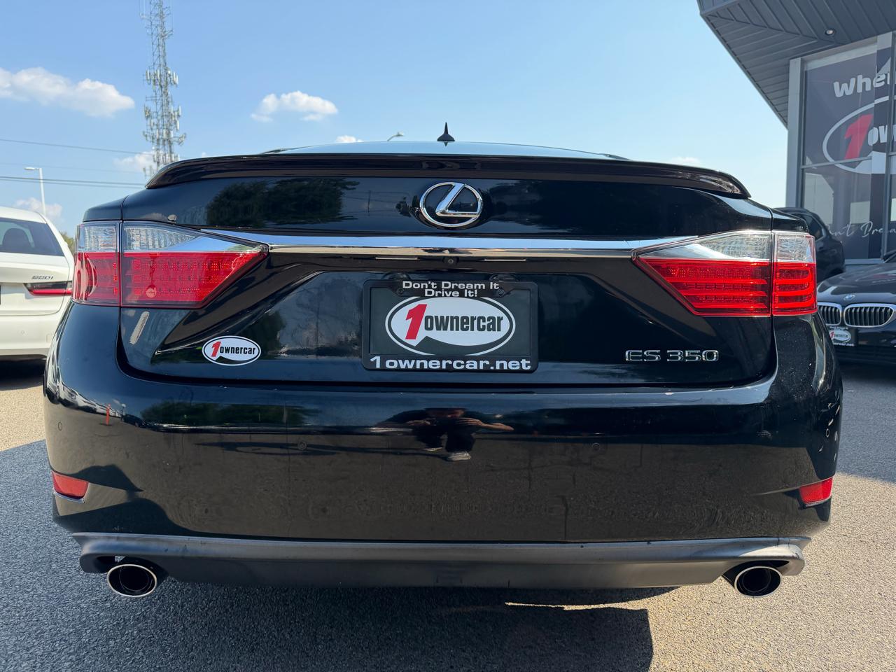 Lexus ES 350 4dr Sdn 2014