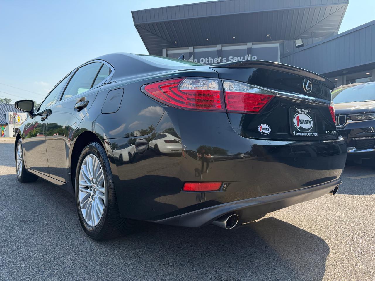 Lexus ES 350 4dr Sdn 2014