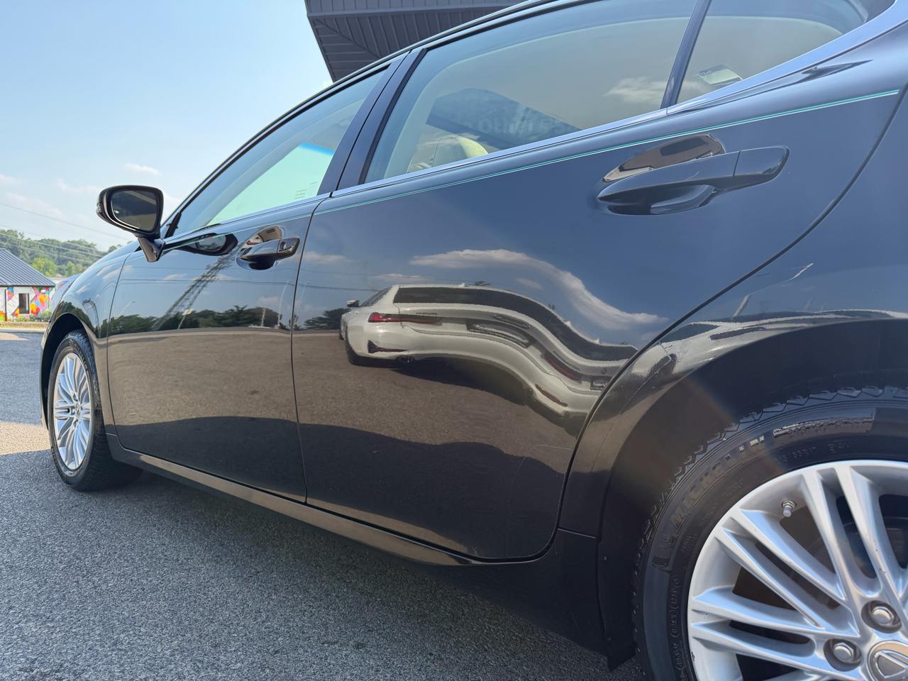 Lexus ES 350 4dr Sdn 2014
