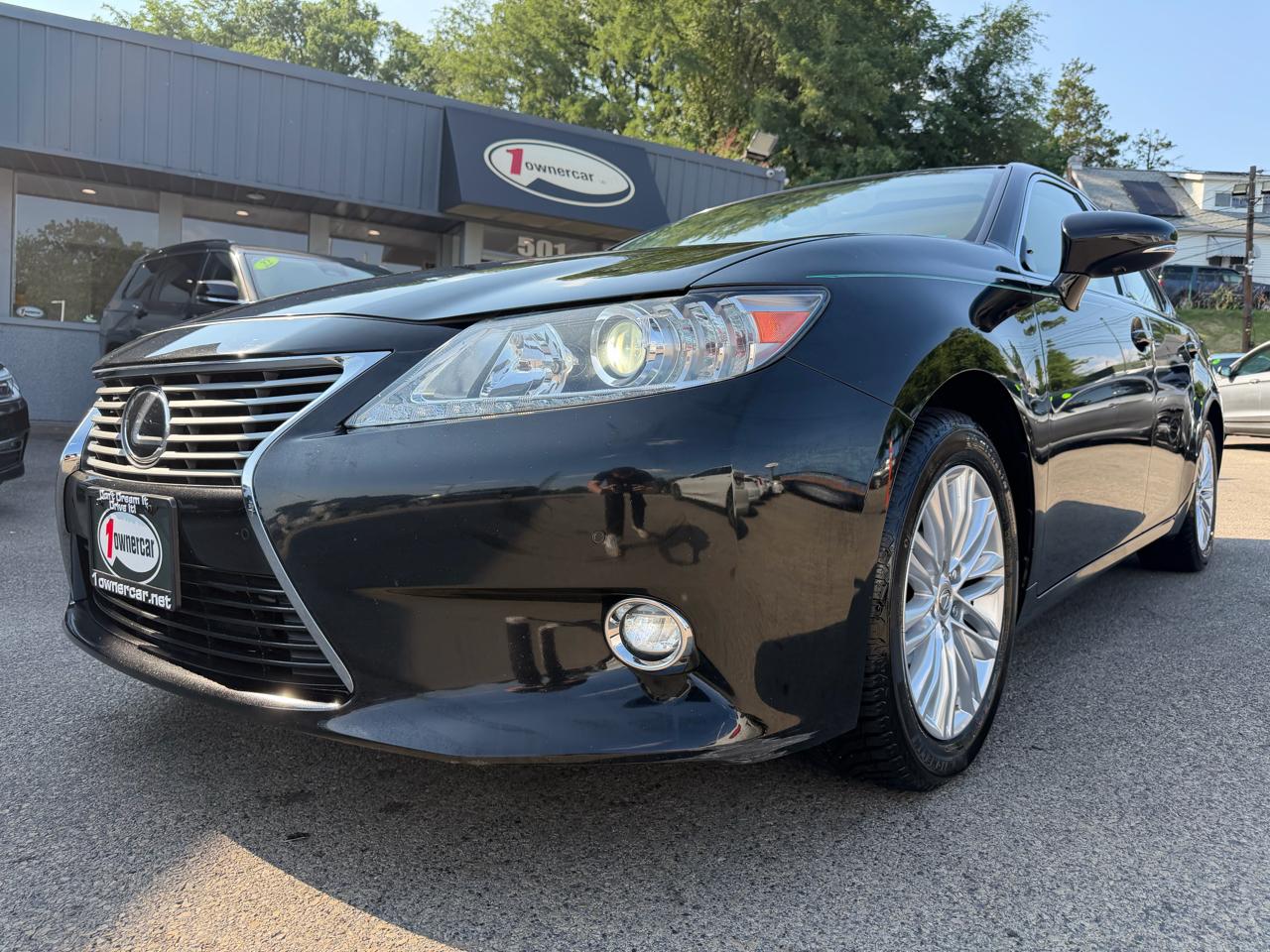 Lexus ES 350 4dr Sdn 2014