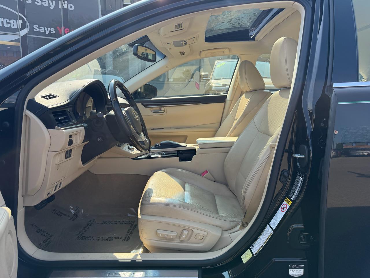 Lexus ES 350 4dr Sdn 2014