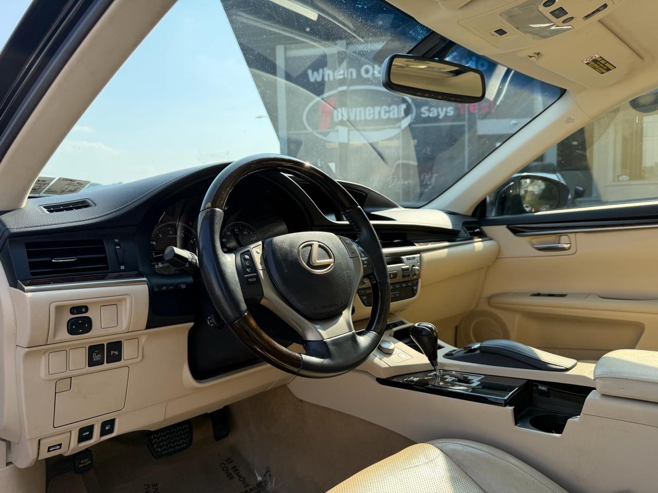 Lexus ES 350 4dr Sdn 2014