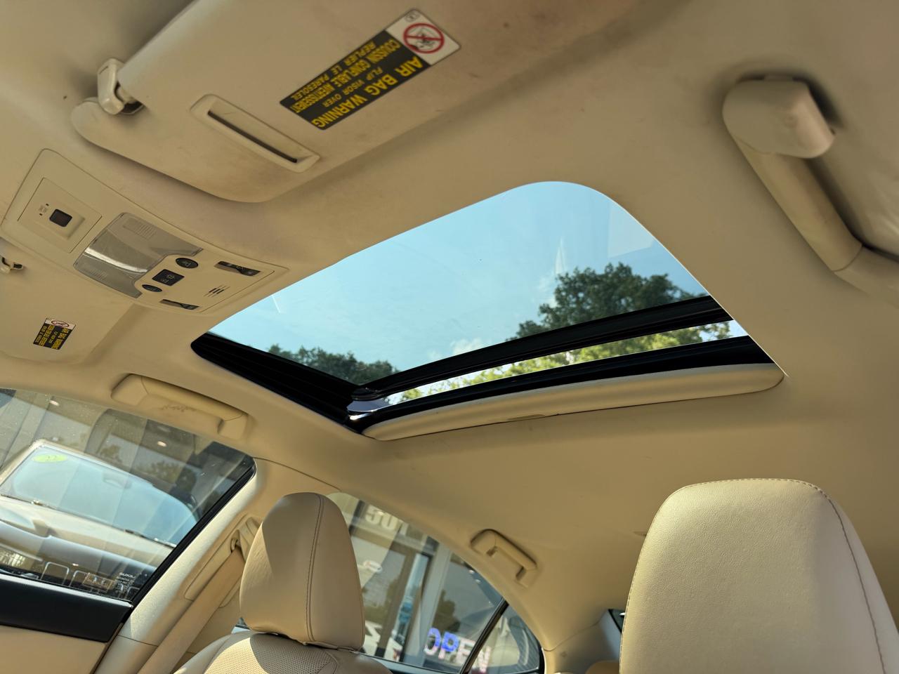 Lexus ES 350 4dr Sdn 2014