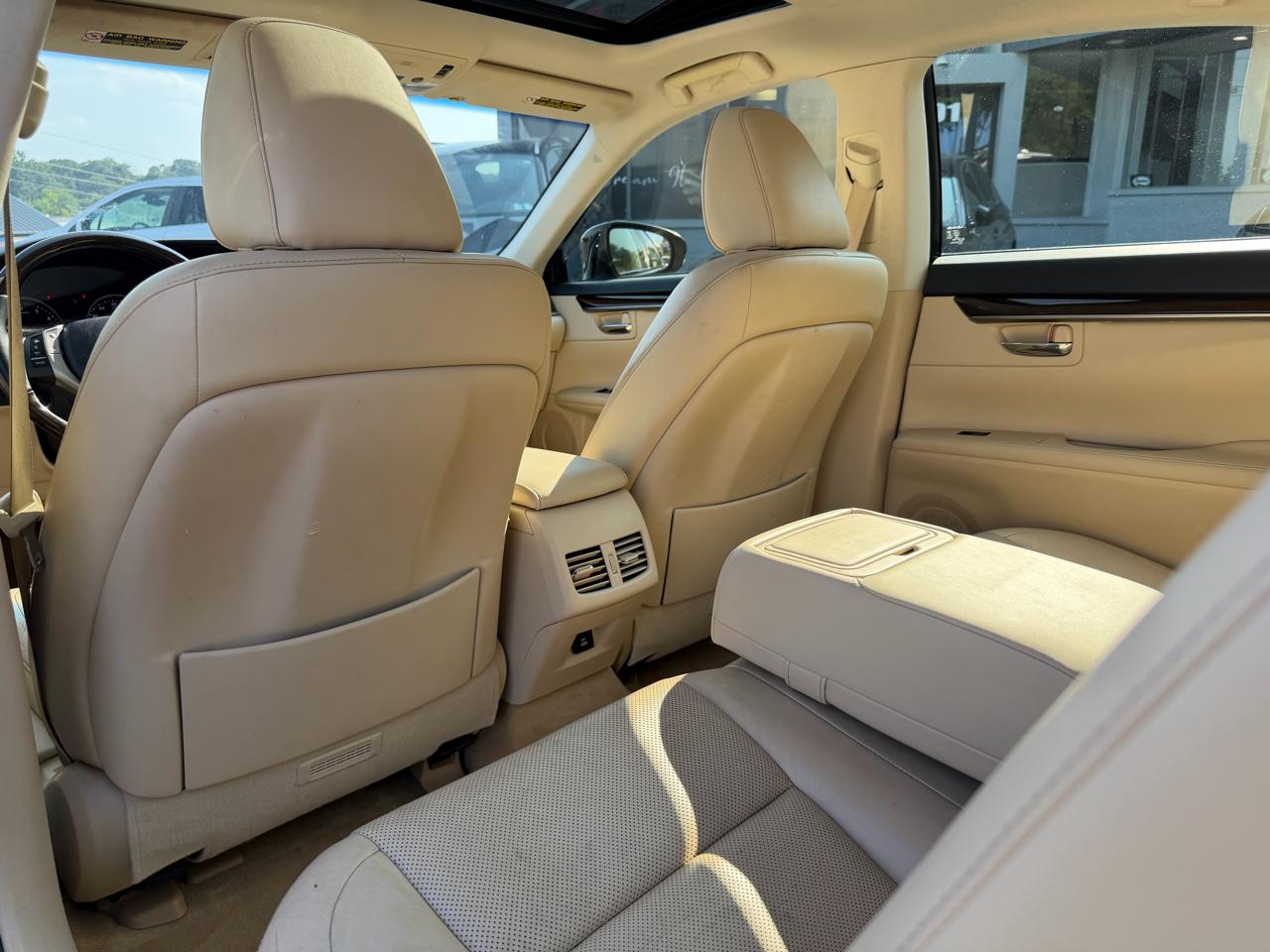 Lexus ES 350 4dr Sdn 2014
